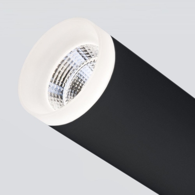 Накладной светодиодный светильник Elektrostandard Oliver DLS022 9W 4200K