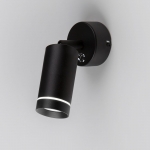 Настенный светильник Elektrostandard Glory MRL LED 1005 черный