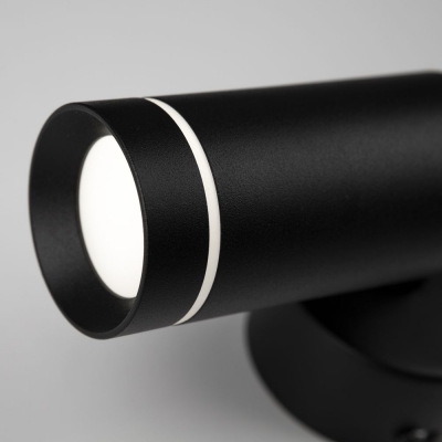 Настенный светильник Elektrostandard Glory MRL LED 1005 черный Настенный светильник Elektrostandard Glory MRL LED 1005 черный