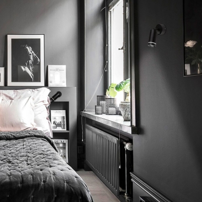 Настенный светильник Elektrostandard Glory MRL LED 1005 черный Настенный светильник Elektrostandard Glory MRL LED 1005 черный