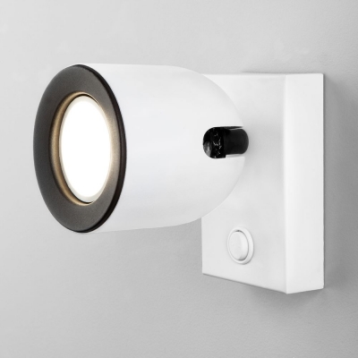 Настенный светильник Elektrostandard Ogma MRL 1009 белый Настенный светильник Elektrostandard Ogma MRL 1009 белый