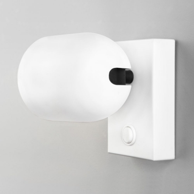 Настенный светильник Elektrostandard Ogma MRL 1009 белый Настенный светильник Elektrostandard Ogma MRL 1009 белый