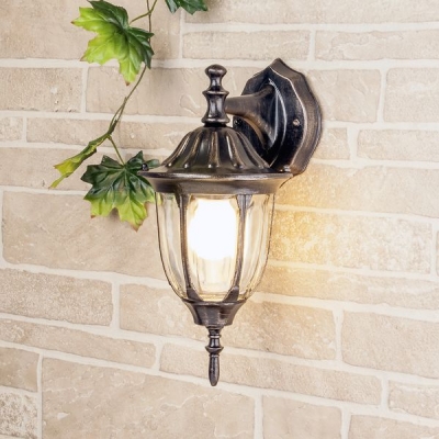 Настенный светильник уличный Elektrostandard Feliz GL 1002D