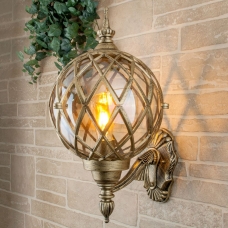 Настенный светильник уличный Elektrostandard Sirius Sirius U