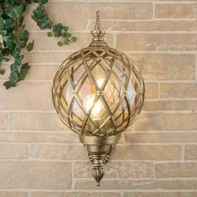 Настенный светильник уличный Elektrostandard Sirius Sirius U