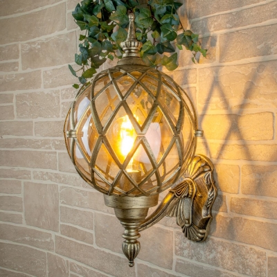 Настенный светильник уличный Elektrostandard Sirius Sirius U