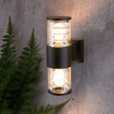 Настенный светильник уличный Elektrostandard Strada 1407 TECHNO