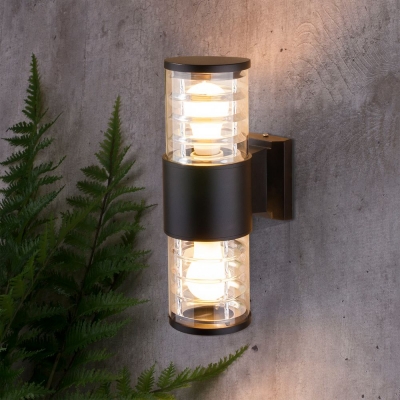 Настенный светильник уличный Elektrostandard Strada 1407 TECHNO