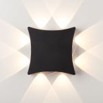 Настенный светильник уличный Elektrostandard Twinky 1631 TECHNO LED