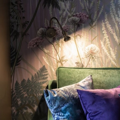 Подсветка Elektrostandard Plica 1215 MR16 Подсветка Elektrostandard Plica 1215 MR16