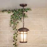 Подвесной уличный светильник Elektrostandard Lepus GL 1016H