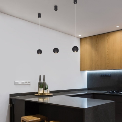 Светильник Elektrostandard Giro 50215/1 матовый