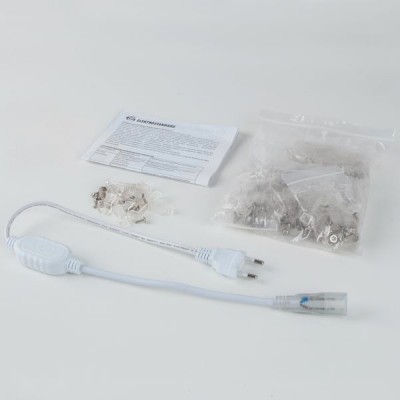 Светодиодная лента Elektrostandard 14,4W IP65 LSTR003 красная Светодиодная лента Elektrostandard 14,4W IP65 LSTR003 красная