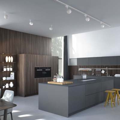 Трековый светодиодный светильник Elektrostandard Ball LTB77 4200К