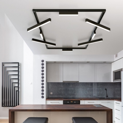 Трековый светодиодный светильник Elektrostandard X-Line LTB54