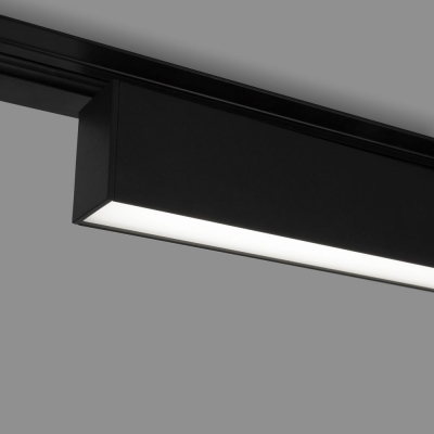 Трековый светодиодный светильник Elektrostandard X-Line LTB54