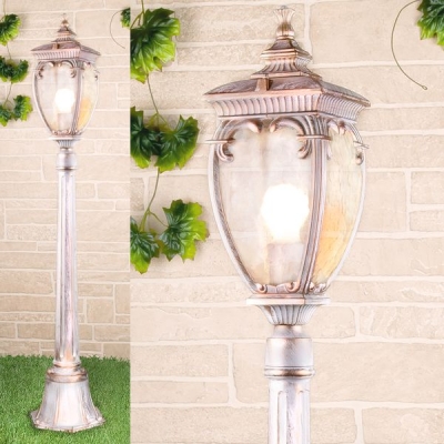 Уличный фонарь Elektrostandard Andromeda GLYF-8024F Уличный фонарь Elektrostandard Andromeda GLYF-8024F