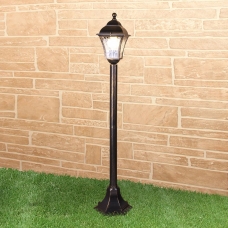 Уличный фонарь Elektrostandard Apus GL 1009F