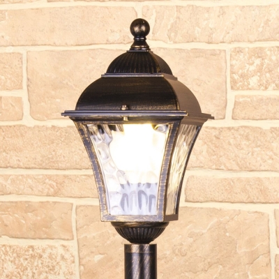 Уличный фонарь Elektrostandard Apus GL 1009F