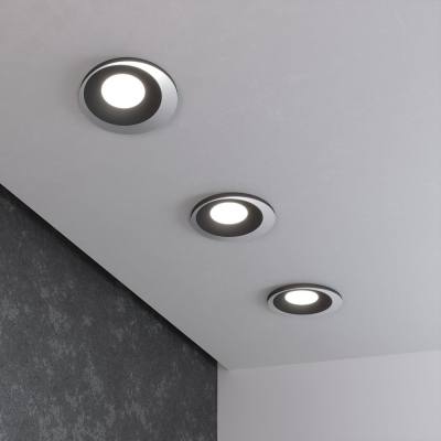 Встраиваемый светильник Elektrostandard 124 MR16 124 MR16