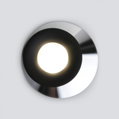 Встраиваемый светильник Elektrostandard 124 MR16 124 MR16