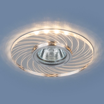 Встраиваемый светильник Elektrostandard 2203 MR16 2203 MR16