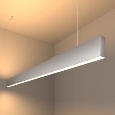 Линейный подвесной светильник Elektrostandard Grand 101-200-40-128