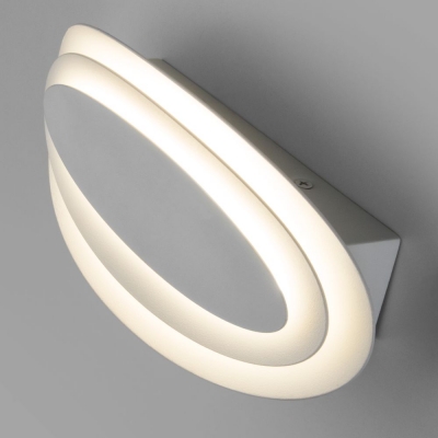 Настенный светильник Elektrostandard Jelly MRL LED 1016