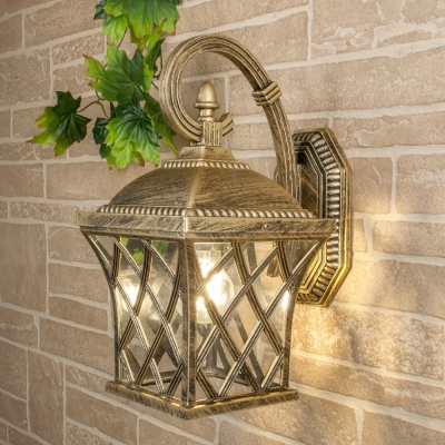 Настенный светильник уличный Elektrostandard Cassiopeya Cassiopeya D