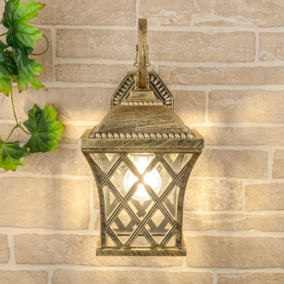 Настенный светильник уличный Elektrostandard Cassiopeya Cassiopeya D