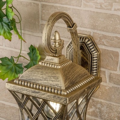 Настенный светильник уличный Elektrostandard Cassiopeya Cassiopeya D