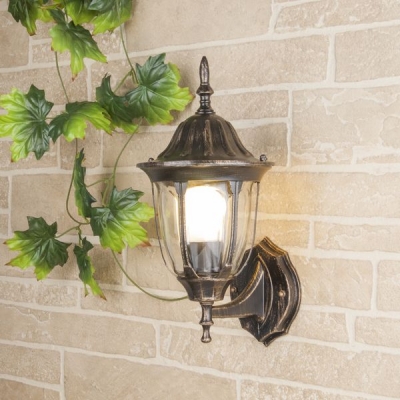 Настенный светильник уличный Elektrostandard Feliz GL 1002U