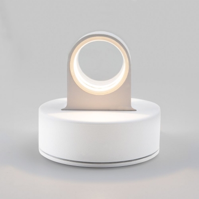 Настенный светильник уличный Elektrostandard Glow 1523 TECHNO LED