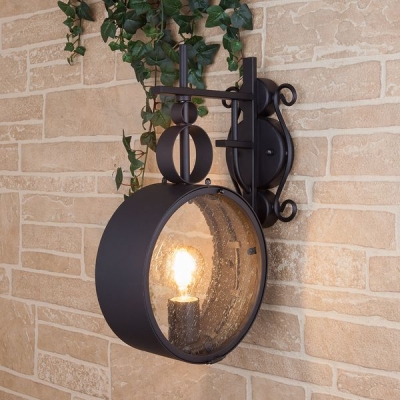 Настенный светильник уличный Elektrostandard Imperial GL 1033D