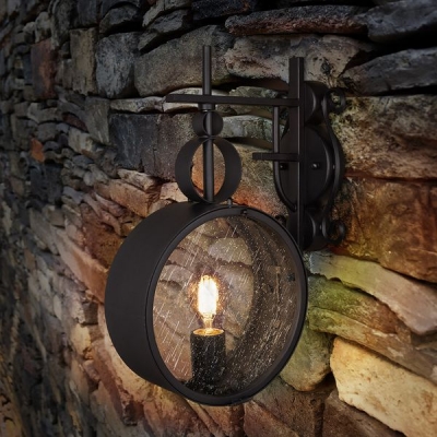 Настенный светильник уличный Elektrostandard Imperial GL 1033D