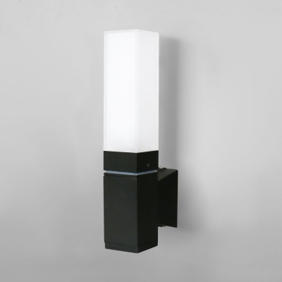 Настенный светильник уличный Elektrostandard Techno 1534 TECHNO LED