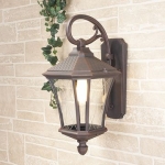 Настенный светильник уличный Elektrostandard Virgo GLXT-1450D