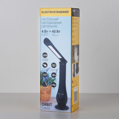 Настольная лампа Elektrostandard Orbit TL90420 Настольная лампа Elektrostandard Orbit TL90420
