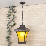 Подвесной уличный светильник Elektrostandard Libra GLXT-1408H