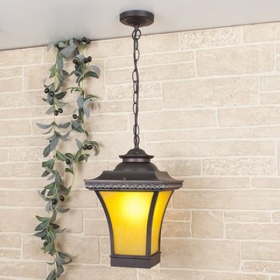 Подвесной уличный светильник Elektrostandard Libra GLXT-1408H