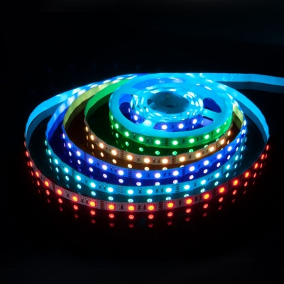 Светодиодная лента Elektrostandard 12V 14,4W N SLS 01 RGB IP 20