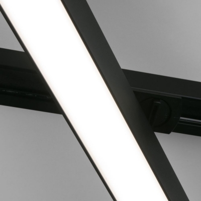 Трековый светодиодный светильник Elektrostandard X-Line LTB53
