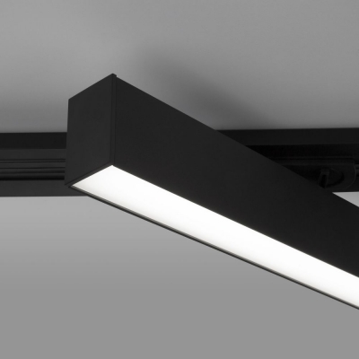 Трековый светодиодный светильник Elektrostandard X-Line LTB53