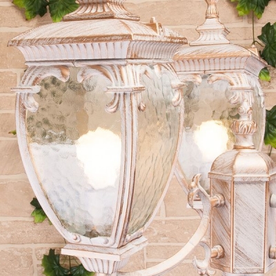 Уличный фонарь Elektrostandard Andromeda GLYF-8024F/3