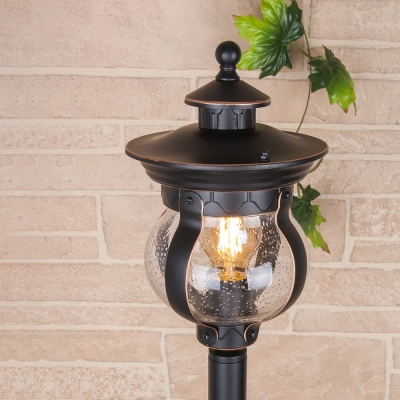 Уличный фонарь Elektrostandard Barrel GL 1025F Уличный фонарь Elektrostandard Barrel GL 1025F