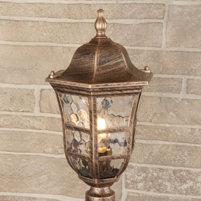 Уличный фонарь Elektrostandard Dorado GL 1013F Уличный фонарь Elektrostandard Dorado GL 1013F