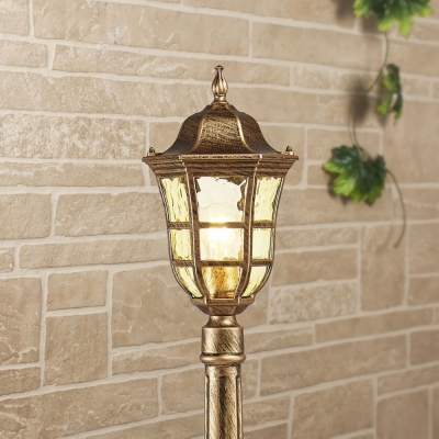 Уличный фонарь Elektrostandard Dorado GL 1013F Уличный фонарь Elektrostandard Dorado GL 1013F