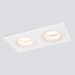 Встраиваемый светильник Elektrostandard 1081/1-2 & 1091/1-2 1091/2