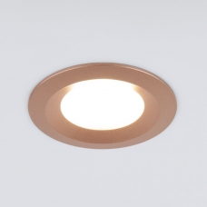 Встраиваемый светильник Elektrostandard 110 MR16 110 MR16