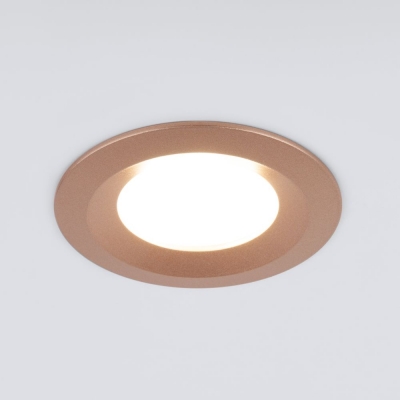 Встраиваемый светильник Elektrostandard 110 MR16 110 MR16